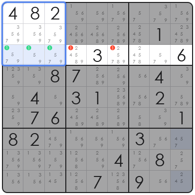 sudoku absurd